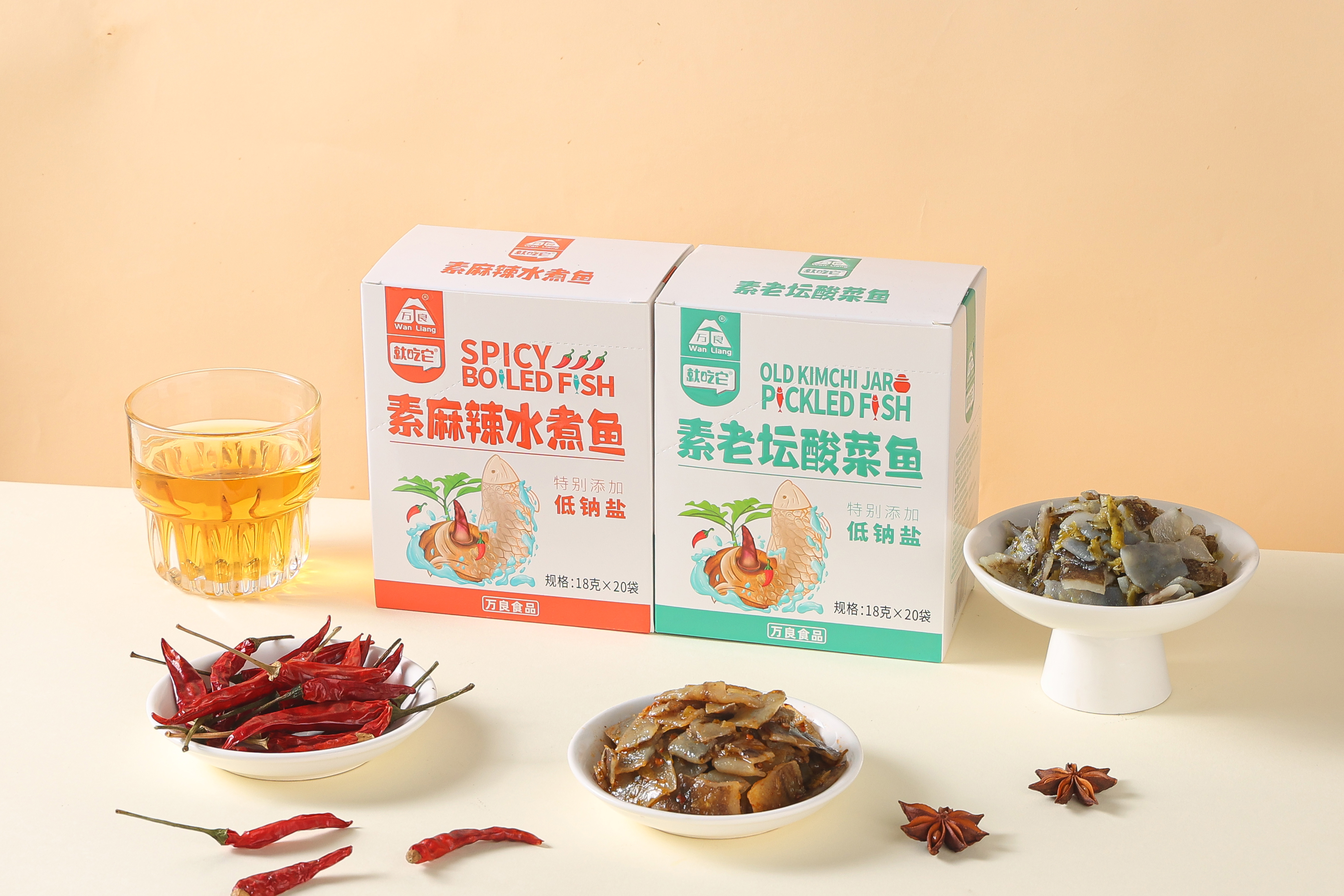 Konjac series